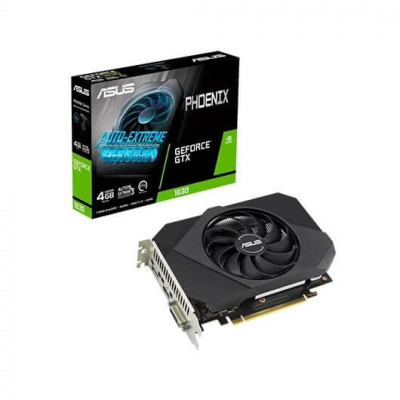 Placa Gráfica Asus GTX 1630 Phoenix  4Gb GDDR6