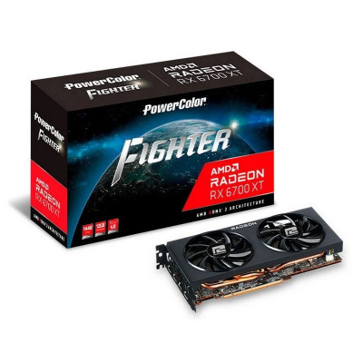 Placa Gráfica Powercolor Red Devil Radeon RX 6700 XT 12GB GDDR6