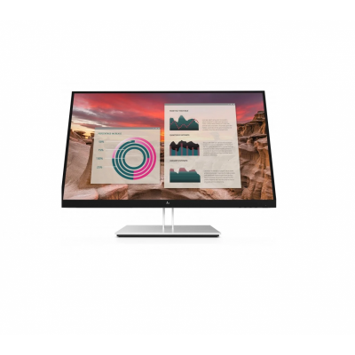HP E27u G4 - E-Series - LED monitor - QHD - 27"
