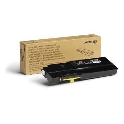 Xerox VersaLink C400 C405 Cartucho Toner Amarelo Alta Capacidade (4.800 pág.)