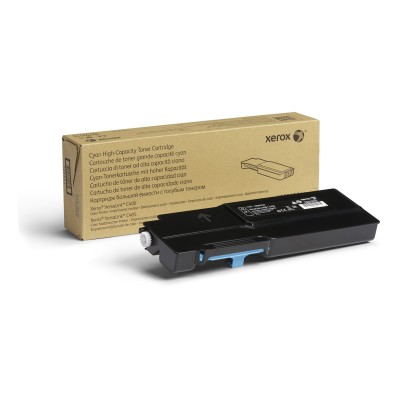 Xerox VersaLink C400 C405 Cartucho Toner Ciano Alta Capacidade (4.800 pág.)