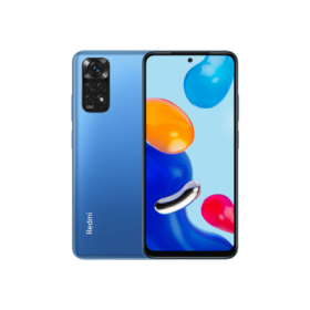 Smartphone Xiaomi Redmi Note 11 NFC 4GB 128GB 6.43" Azul