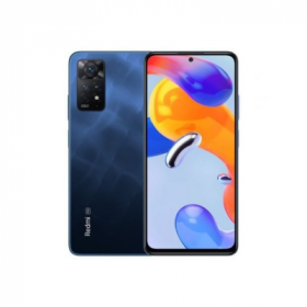Smartphone Xiaomi Redmi Note 11 Pro 6Gb  128Gb  6.67"  5G   Azul Atlântico