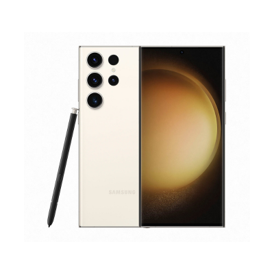 Smartphone Samsung Galaxy S23 Ultra 5G 6.8" 8Gb 256Gb Beje