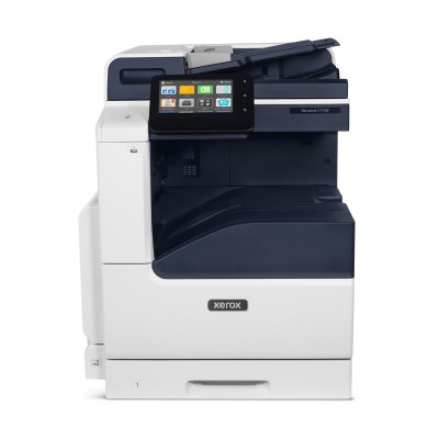 Xerox VersaLink C7130 A3 30ppm duplex cópia impres. digit. PCL5c 6 DADF 2 band. total 620 fls