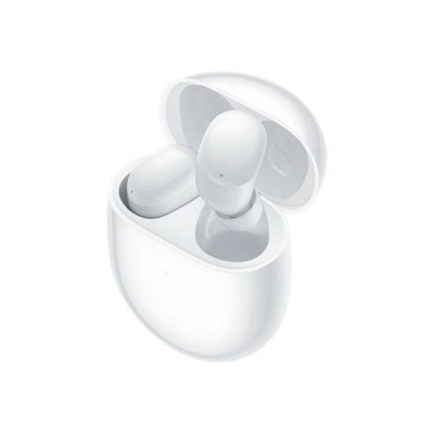 Auriculares Bluetooth Xiaomi Redmi Buds 4 Com Estojo de Carga Autonomia 6h Branco
