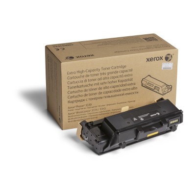 Xerox Cartucho Toner PRETO capacidade extra elevada Phaser 3330 WorkCentre 3335 3345 (15000 páginas)