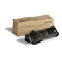 Xerox PHASER 6510   WORKCENTRE 6515 Cartucho de toner preto de capacidade standard (2 500 páginas)