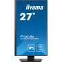 iiyama ProLite XUB2793QS-B7 monitor de ecrã 68,6 cm (27") 2560 x 1440 pixels Quad HD LED Preto