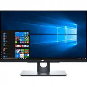 Monitor Dell 24" P2418HT Ips Full HD Tátil Preto