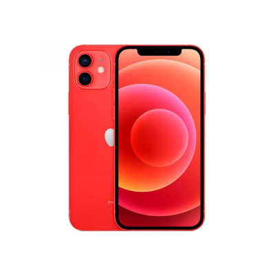 Smartphone Apple iPhone 12 128GB  6.1"  5G  Vermelho