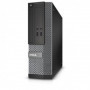 Desktop Dell Optiplex 3020 SFF Core i3-4150 8GB 120GB SSD Win8Pro