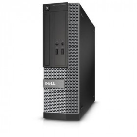 Desktop Dell Optiplex 3020 SFF Core i3-4160 8GB 120GB SSD Win10Pro