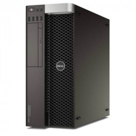 Workstation Dell T5810 QC E5-1620v3 16GB 256GB SSD NVIDIA NVS 310 Win10Pro