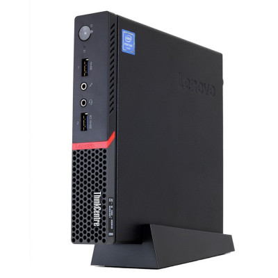 Desktop Lenovo Thinkcentre M700 Tiny Core i3-6300T 8GB 500GB HDD Win 10 Pro