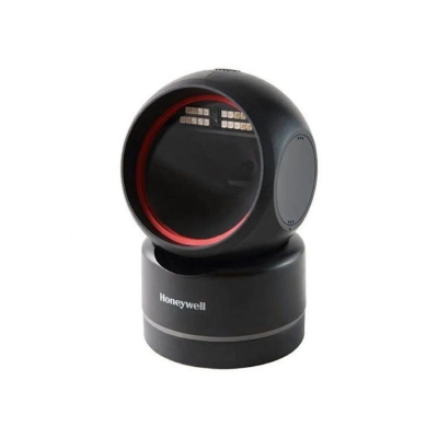 Leitor Código de Barras USB 2D Com Suporte