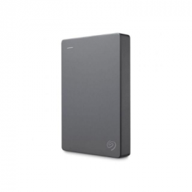 Disco Externo Seagate Basic 5Tb  2.5"  USB 3.0  Preto