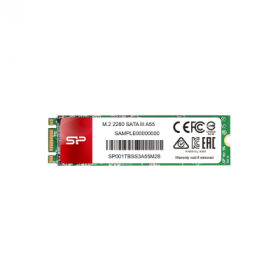 Disco SSD Silicon Power 256GB M.2 2280 Sata A55
