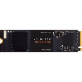 Disco SSD Western Digital WD Black SN750 SE 250Gb M.2 2280 PCIe