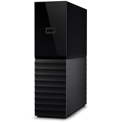 Disco Externo Western Digital WD My Book 18Tb 3.5" USB 3.0 Preto