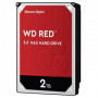 Disco Duro Western Digital Caviar Red 2TB  3.5"  SATA III  256MB