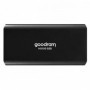 Disco Externo SSD Goodram HX100 1Tb USB Type-C 3.2 Preto
