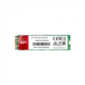 Disco SSD Silicon Power 512GB  M.2 2280 Sata A55