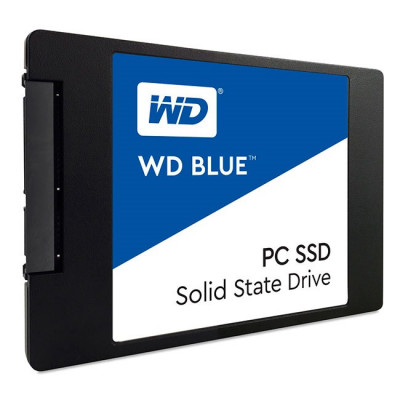 Disco SSD Western Digital WD Blue 2TB  SATA III
