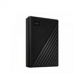 Disco Duro Western Digital WD My Passport 5Tb 2.5" USB 3.1 Preto