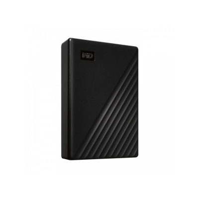 Disco Duro Western Digital WD My Passport 5Tb 2.5" USB 3.1 Preto