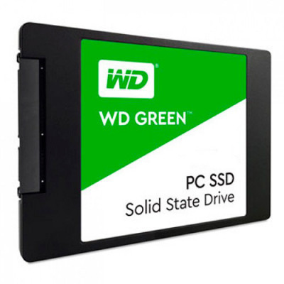 Disco SSD Western Digital WD Green 2TB SATAIII