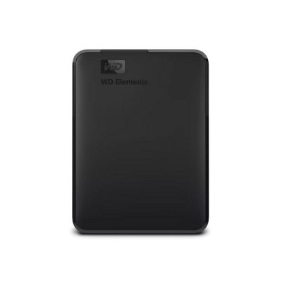 Disco Duro Western Digital WD Elements 5Tb 2.5" Usb 3.0 Preto