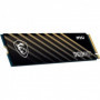 Disco SSD MSI Spatium M371 500GB M.2 2280 PCIe3x4