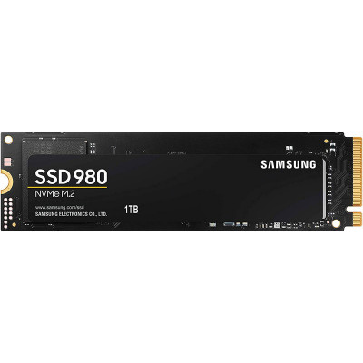 Disco SSD Samsung 980 1Tb M.2 2280 PCIe