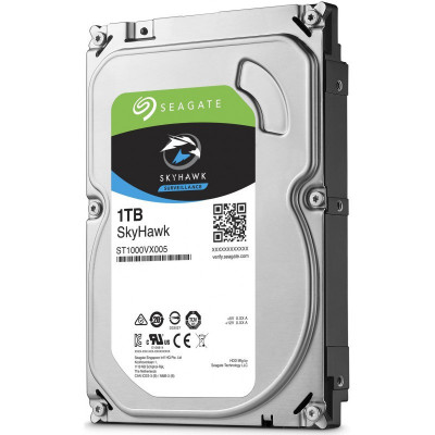 Disco Duro Interno Seagate SkyHawk Surveillance 1Tb 3.5"