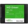 Disco SSD Western Digital WD Green 480GB SATA III