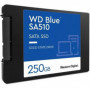 Disco SSD Western Digital WD Blue SA510 250Gb SATA III