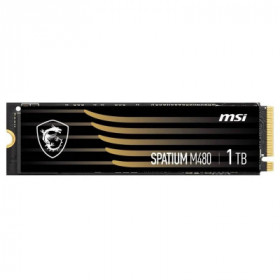 Disco SSD Spatium M480 1TB M.2 2280 PCIe4