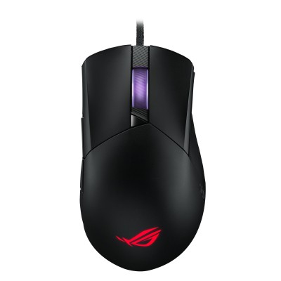 ASUS ROG Gladius III rato Jogos Mão direita USB Type-A Ótico 19000 DPI