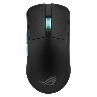 ASUS ROG Harpe Ace Aim Lab Edition rato Jogos Ambidestro RF Wireless + Bluetooth + USB Type-A Ótico 36000 DPI