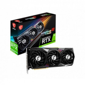 Placa GrÃ¡fica MSI RTX 3070TI Gaming X Trio 8GB GDDR6X