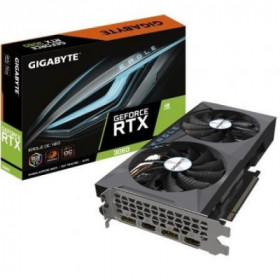 Placa GrÃ¡fica Gigabyte GeForce RTX 3060 EAGLE OC 12G   12GB  GDDR6