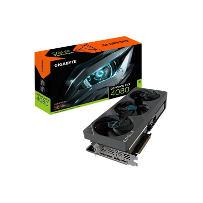 Placa Gráfica Gigabyte RTX 4080 Eagle OC 16Gb
