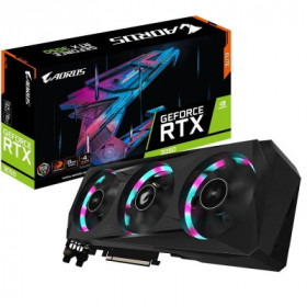 Placa GrÃ¡fica Gigabyte RTX 3050 Aorus 8GB GDDR6