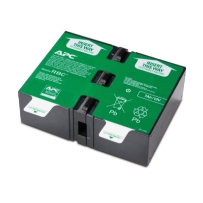 APC APCRBC123 bateria UPS Chumbo-ácido selado (VRLA)