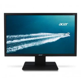 Monitor Acer 21.5" Led V226HQLBBI 5Ms 200NITS Hdmi Vga - Preto