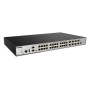 D-Link DGS-3630-28TC switch de rede Gerido L3 Gigabit Ethernet (10 100 1000) 1U Preto