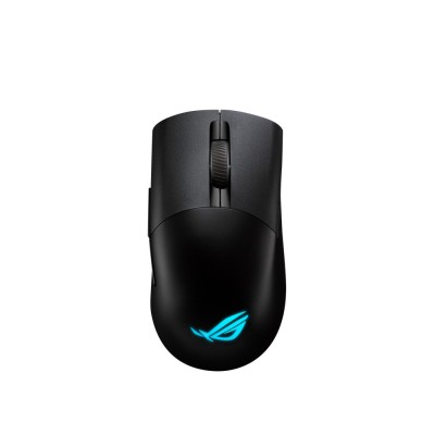 ASUS ROG Keris Wireless AimPoint rato Jogos Mão direita RF Wireless + Bluetooth + USB Type-C Ótico 36000 DPI