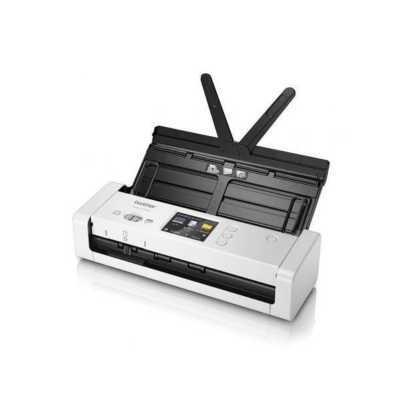 Scanner Documental Brother ADS-1700W com Alimentador de Documentos ADF Duplex
