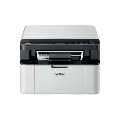 Impressora Multifunções Laser Monocromática Brother DCP-1610W WiFi Branco